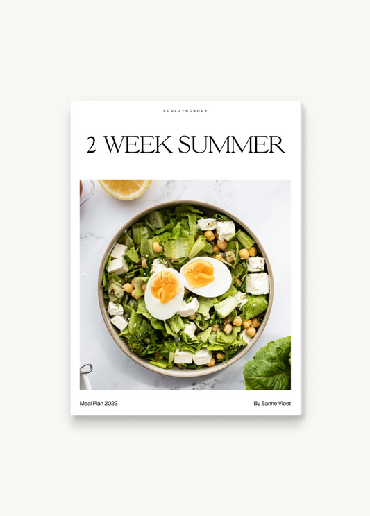 2 Week Summer Ebook