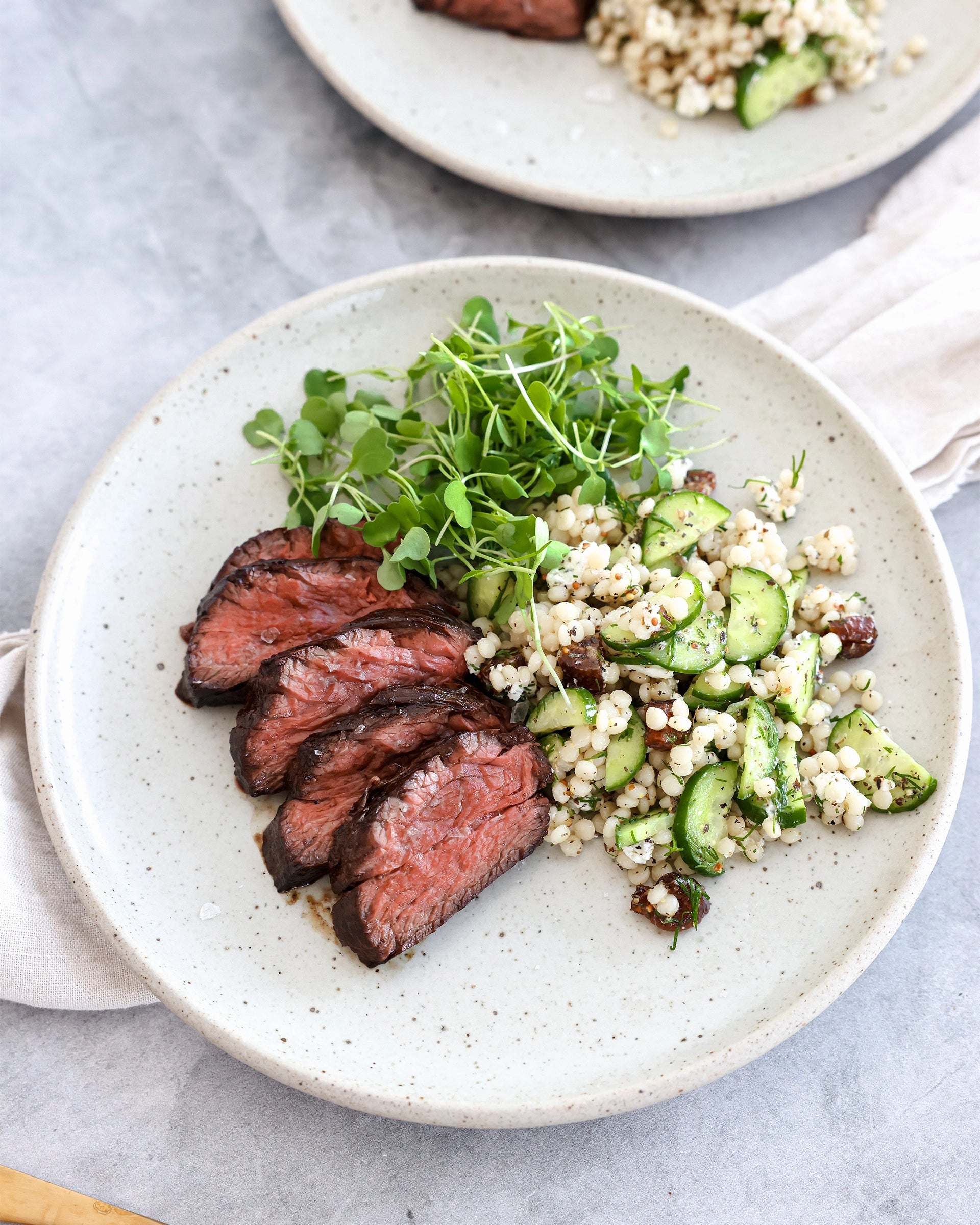 4-Week High Protein Ebook