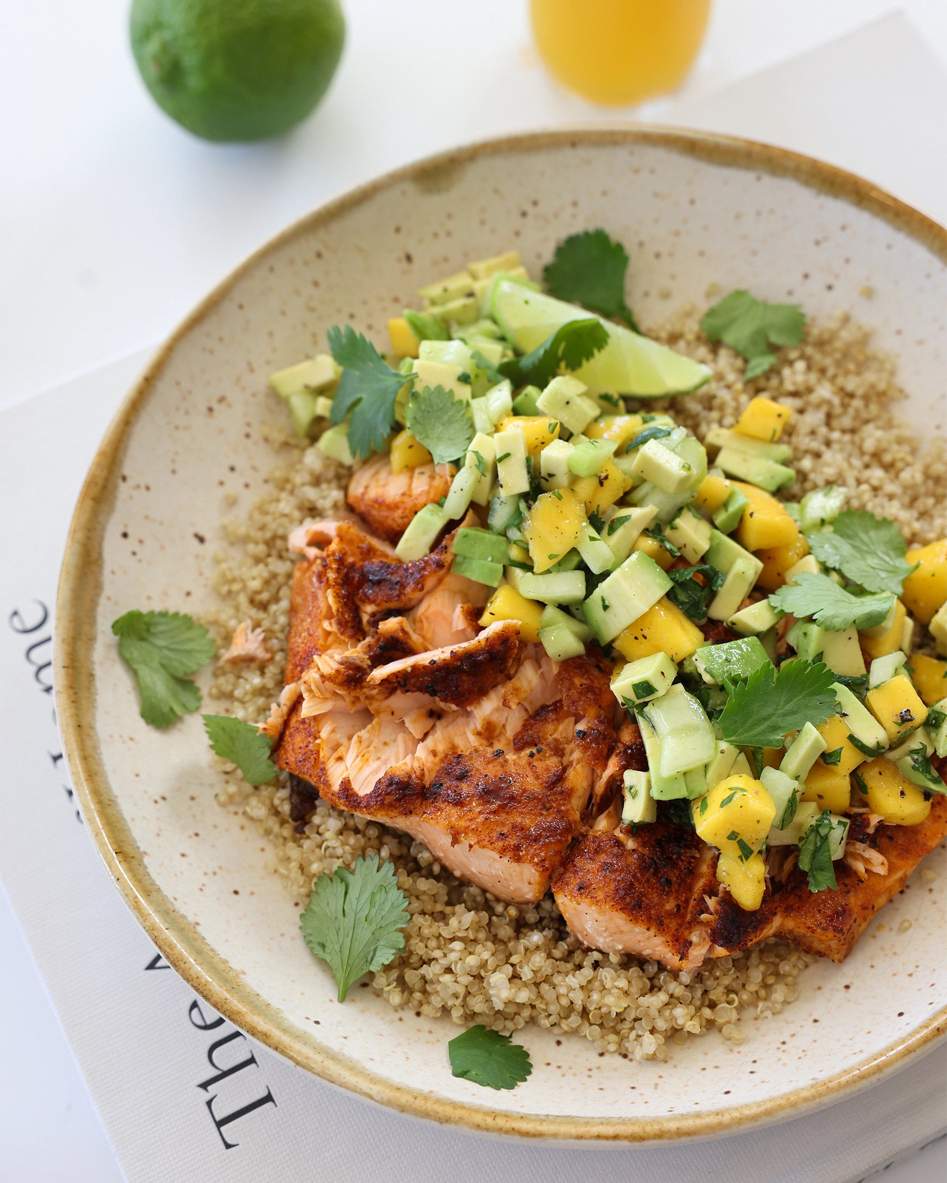 4-Week High Protein Ebook