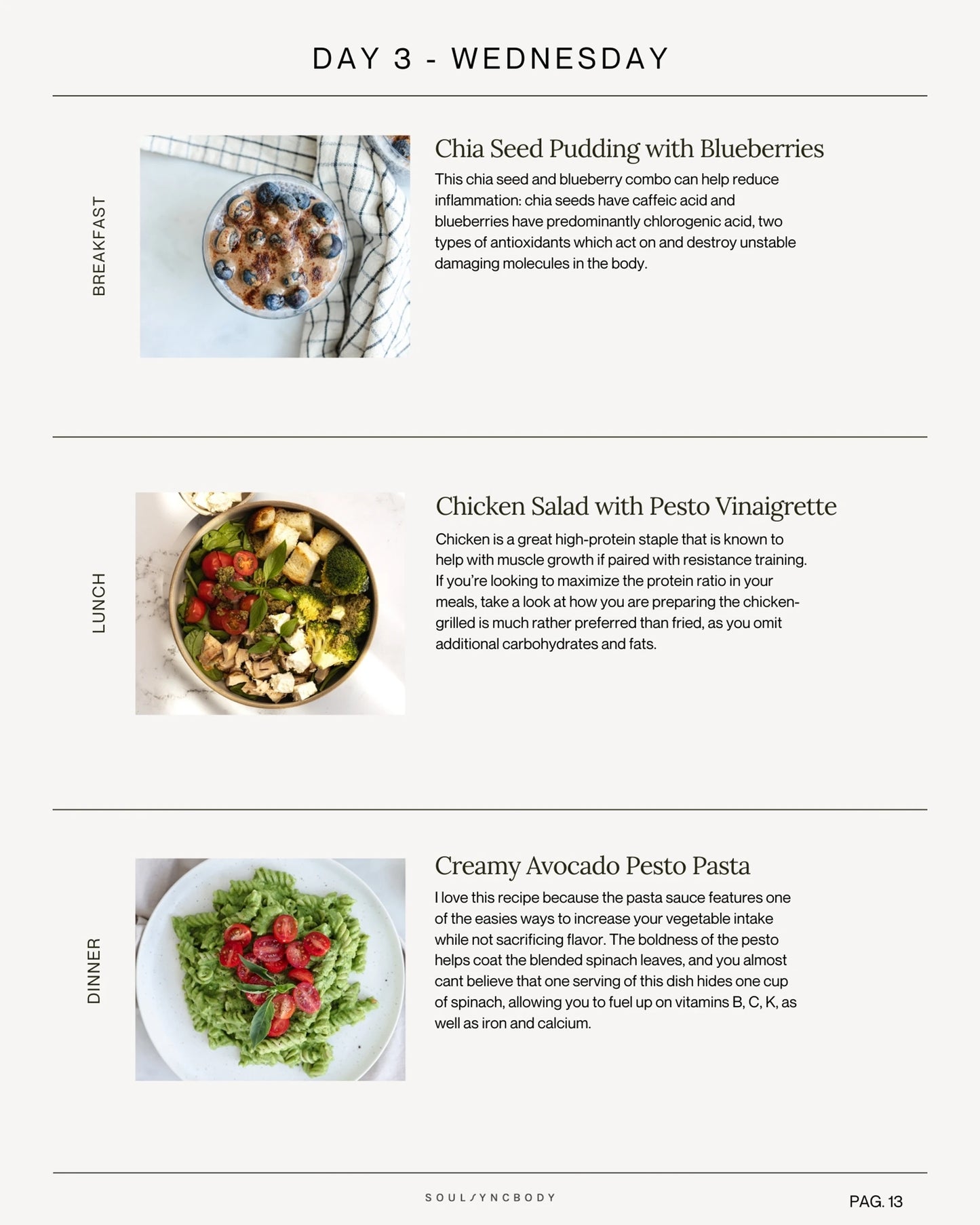 2 Week Summer Ebook