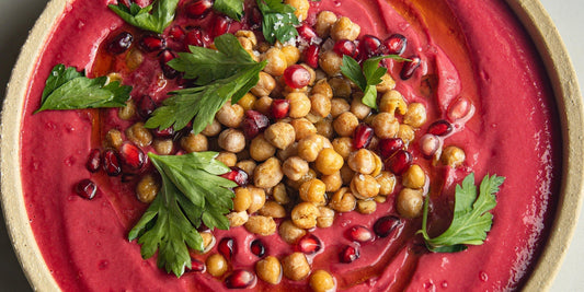 Beetroot Hummus: The Recipe You Will Make on Repeat (And Why Your Body Will Love You for It)