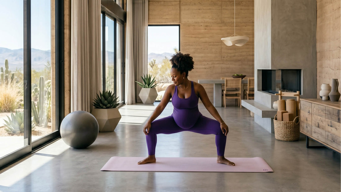 Pilates During Pregnancy: Safe Movement for Every Trimester