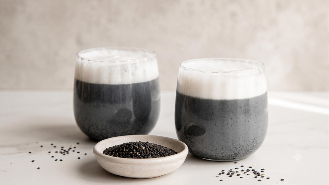 The Hair Boosting Latte: A Warm, Nourishing Ritual Your Body Will Thank You For