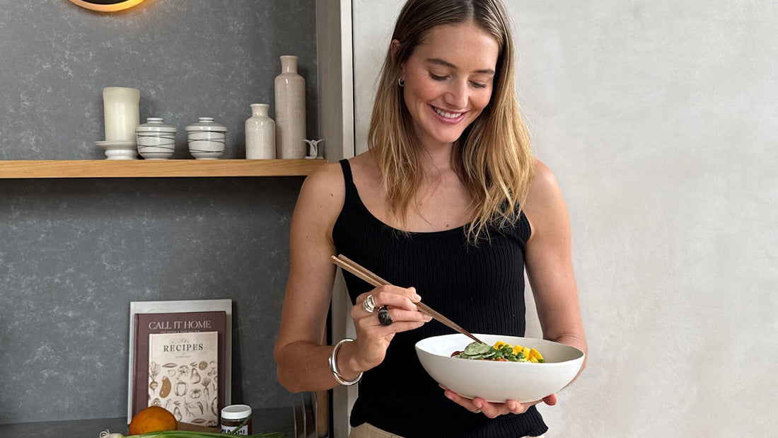 The Best Pre- and Post-Pilates Nutrition: What to Eat for Energy, Performance & Recovery